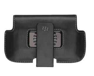 Gürteltasche Ledertasche Tasche BlackBerry 9700 Bold