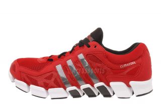 Adidas CC Freshride M Climacool Red Silver Mens Womens Running Shoes