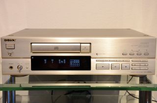 Sony CDP X559ES CD Player mit Fernbedienung