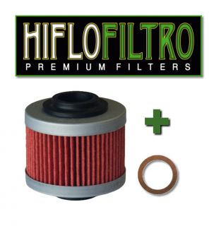 HIFLO Ölfilter Can Am 990 GS RT Spyder SE5