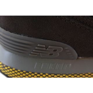 Turnschuhe New Balance 574 ML574WK Herren Schnürbar Wildleder & Netz