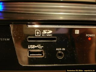 Medion MD 82272 USB Plattenspieler