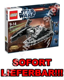 LEGO Star Wars 9500   Sith Fury Class Interceptor NEU OVP   SOFORT