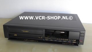 JVC HR D580E « WWW.VCR SHOP.NL »