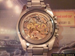 Omega Speedmaster Professional Cal 321 Moon Watch Chronograph