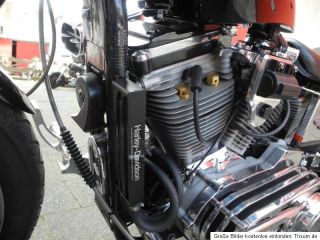 Harley Davidson Sportster Custom Umbau Extrem
