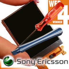 Sony Ericsson S500i S500 W580i W580 LCD DISPLAY +T6 w4W