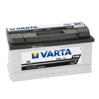 VARTA Black Dynamic Autobatterie F5 88Ah OPEL Vectra C