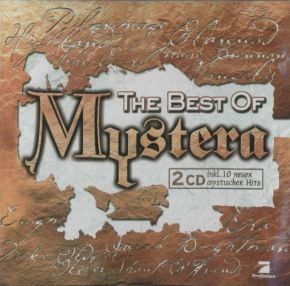 Mystera   The best of   doppel CD   weitere Mystea CDs