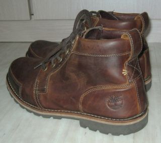 Timberland Earthkeepers edle Designer Leder Boots Gr.9W (43)
