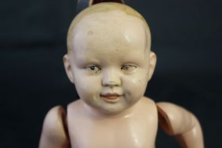 16.S.A. ´ antike Puppen ´ Schildkröt Baby ( M58 )