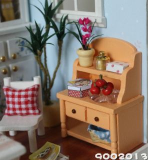 Puppenhaus Dollhouse Miniatur HAPPY MOMENTS DIY Spielzeug Puppenstube