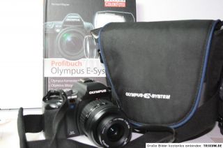 OLYMPUS 8 Megapixel Digital Spiegelreflexkamera TOP