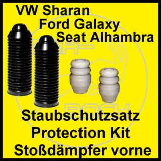 Anschlagpuffer Zusatzfeder VW Sharan SEAT Alhambra