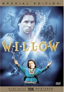 Willow   Special Edition (Val Kilmer)  DVD  603