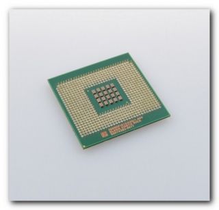 Intel Xeon Prozessor SL6GG 2,8GHz Sockel 604  TOP 