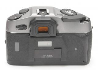 Leica R9 Anthrazit body 10090