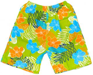 Bermuda Shorts Badeshorts Bade Hose hot pants Hawaii