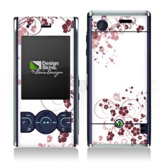 Aufkleber Sticker Handy Sony Ericsson W595i Schutzfolien Modding