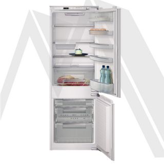 NEFF Kühlgefrierkombi KG635A Einbau Kühlschrank wechselbarer