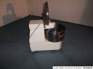 Teigknetmaschine Rührmaschine Spiralkneter Teigmaschine Knetmaschine