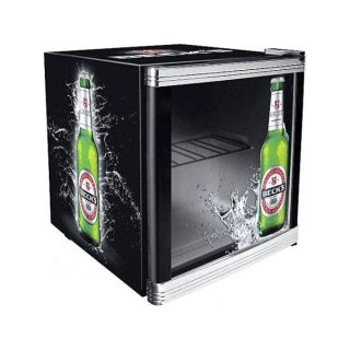 Husky Coolcube Becks Flaschenkühlbox Minibar Minikühlschrank 50 L