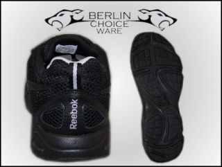 Reebok Schuhe Sneaker Back To IT 3 2V Gr. 31 Black Silver