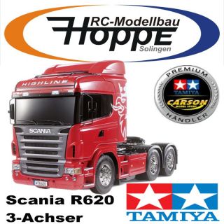 Tamiya Truck Scania R620 3 Achser 56323