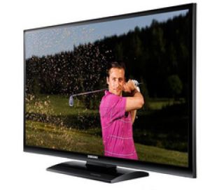 SAMSUNG Plasma Fernseher PS43E450 HD TV, 43 Zoll (109 cm) 16/9, 600Hz