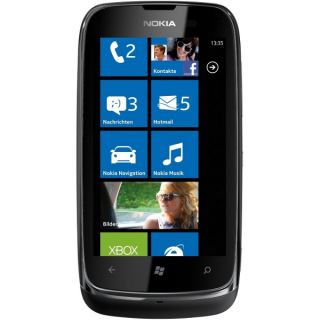 Nokia Lumia 610 Smartphone 5 Megapixel Kamera Windows Phone Mango OS