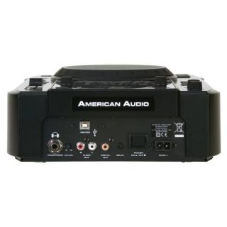 CD  Player American Audio Radius 3000 USB