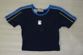 CGL Sports Kinder T Shirt blau atmungsaktiv 152 NEU