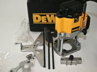 DEWALT DW625 E Profi Oberfräse 2000W