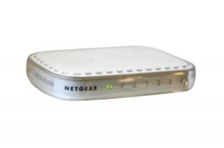 NETGEAR RP614 100 Mbps 4 Port 10 100 Verkabelt Router 0606449024609