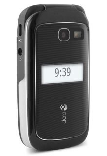 Doro Phone Easy 615gsm   Schwarz Ohne Simlock Handy 7322460058197