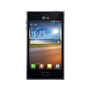 LG E610 Optimus L5 Smartphone 10,2 cm (4 Zoll) Touchscreen Android 4.0