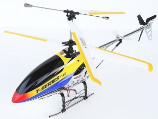 64cm großer RC Hubschrauber / Helikopter LCD T 23/T 623   NEU