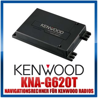 KENWOOD KNA G620T Navigationsrechner / Navi / Navigation für Kenwood