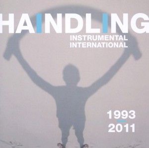 HAINDLING   INSTRUMENTAL INTERNATIONAL 1993 2011   CD A