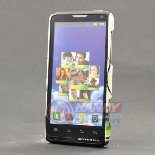Motorola Motoluxe XT615 Handyhülle Hardcase Schutzhülle Backcover