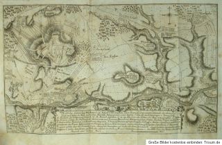 1762 Siebenjähriger Krieg Schlacht bei Warburg Staats  und Krieges