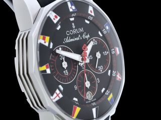 ADMIRALS CUP CHRONO 44 REGATTA LIMITIERTE EDITION  Ref. 985.631.20