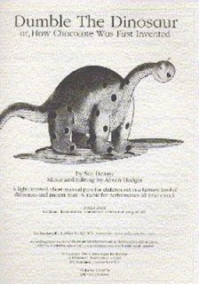 Alison Hedger Dumble The Dinosaur (Pupils Book) Choral Script