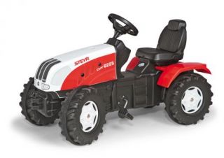 Rolly Toys Traktor Farmtrac Steyr CVT 6225, 035304