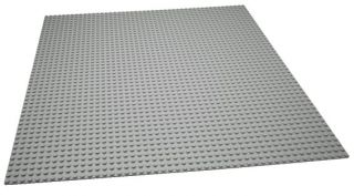 LEGO STEINE & Co. Bauplatte Asphalt 628 NEU in OVP