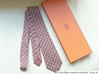 Hèrmes Krawatten sind ein unverzichtbarer Bestandteil der klassischen