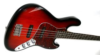 Fender Squier Vintage Modified Jazz Bass RW 3CSB