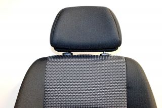 Beifahrersitz Komfort Sitz vorne rechts Viano 639 Stoff schwarz