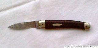 Altes Vintage Taschenmesser Messer Solingen ROSTFREI