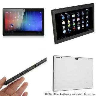 SUPERTAB 8 Android 4.0 CPU  A10 Cortex A8 10.2 Tablet PC 32 GB +GPS